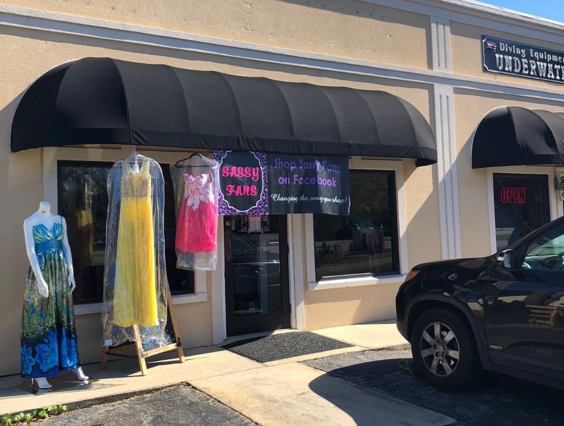 Sassy Fans Boutique Fairhope