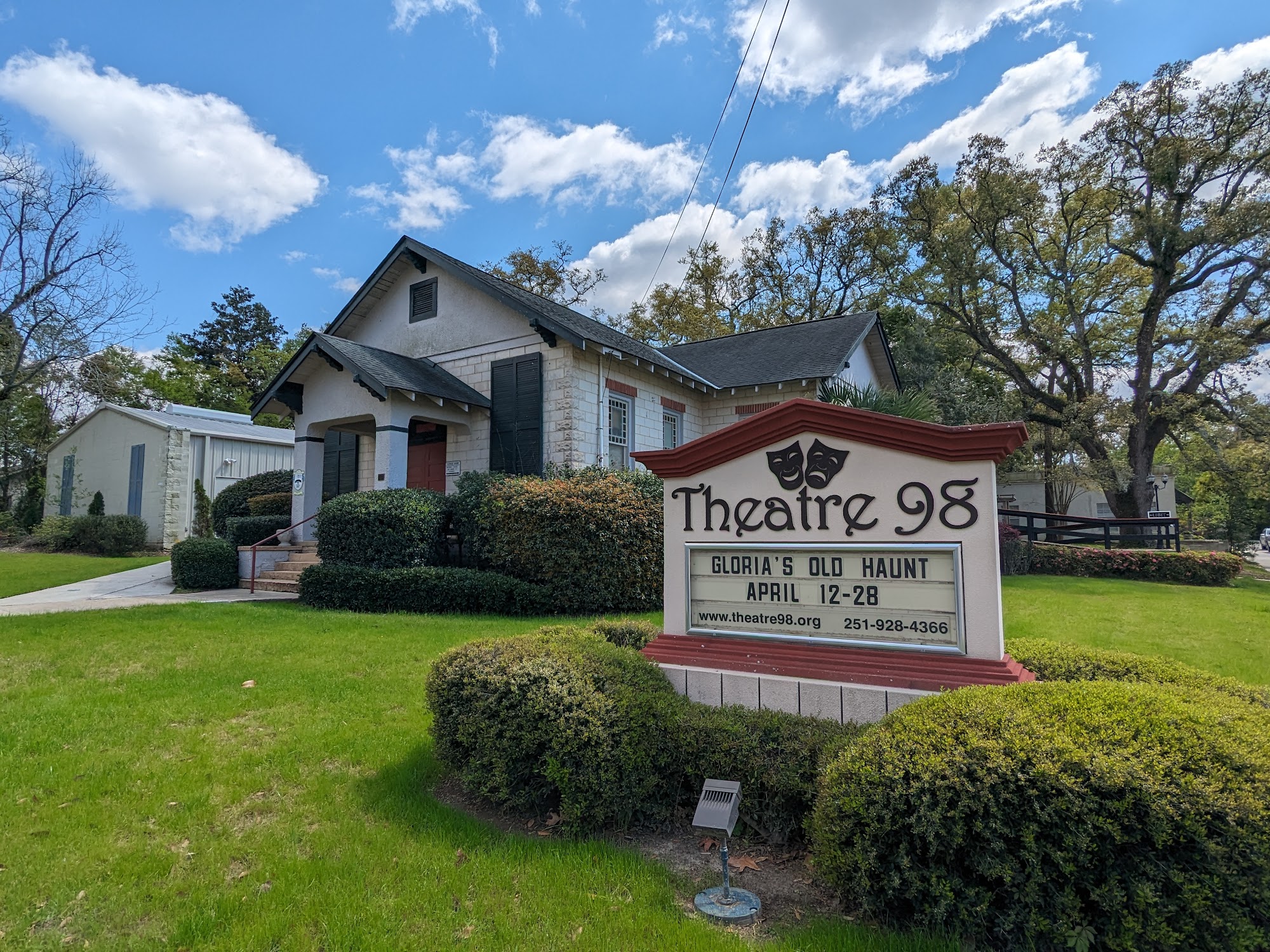 Theatre 98 Inc Fairhope