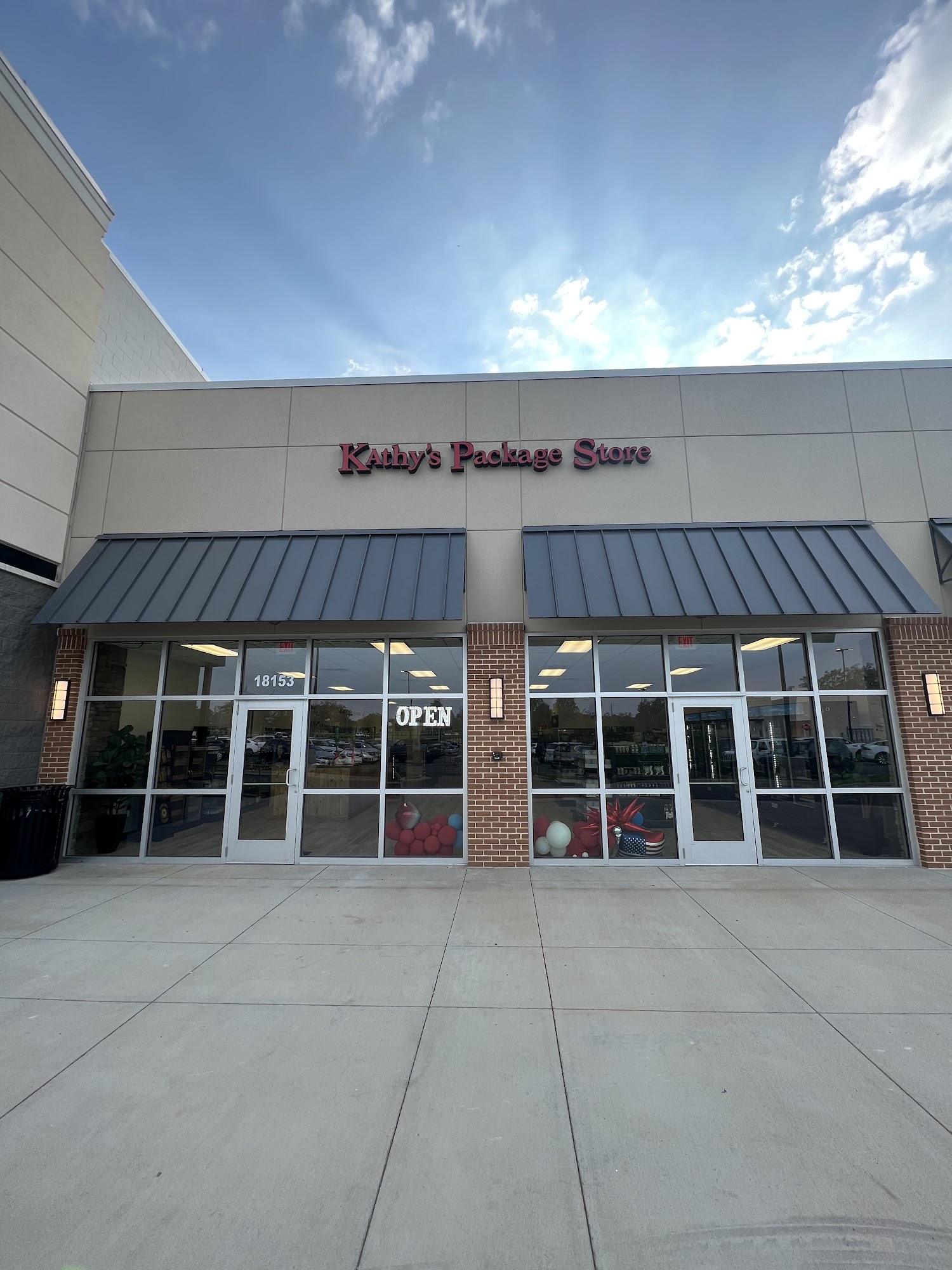 Kathy’s Package Store Fairhope