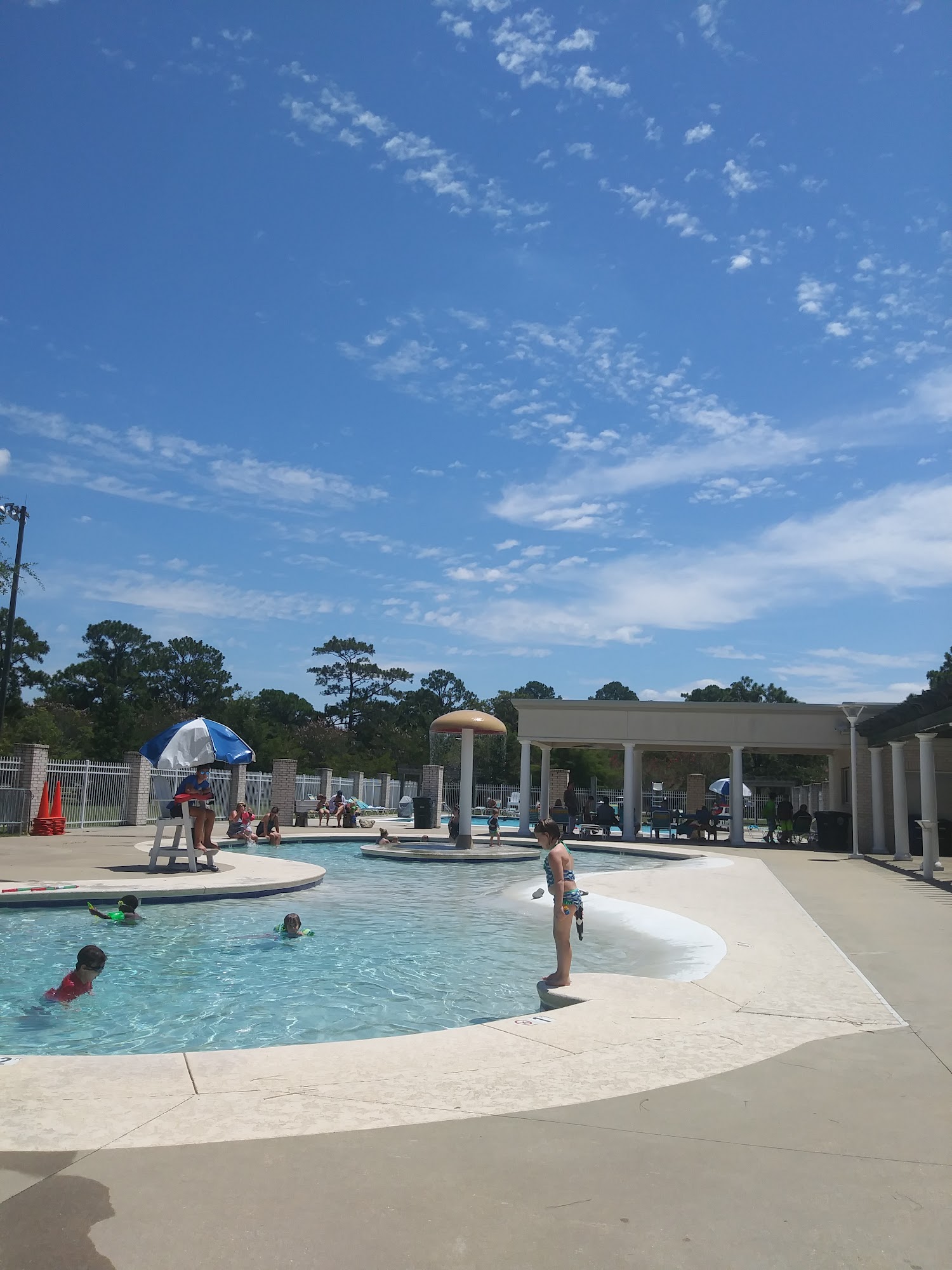 Fairhope Municipal Pool Fairhope