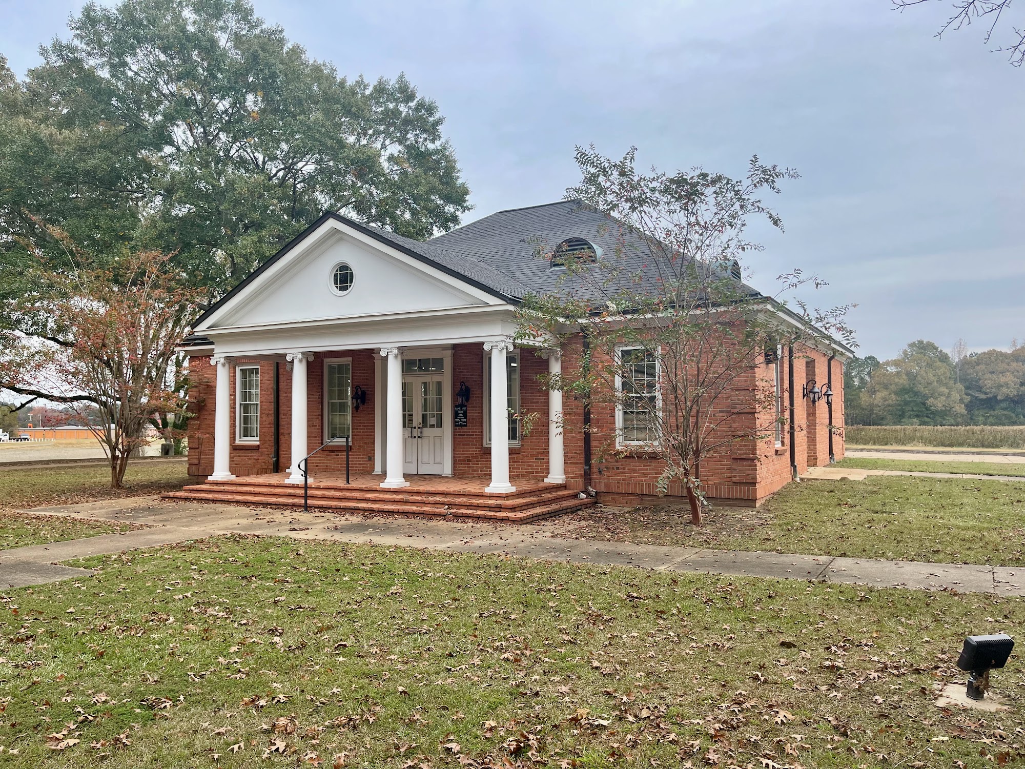 Citizens Bank of Fayette Fayette