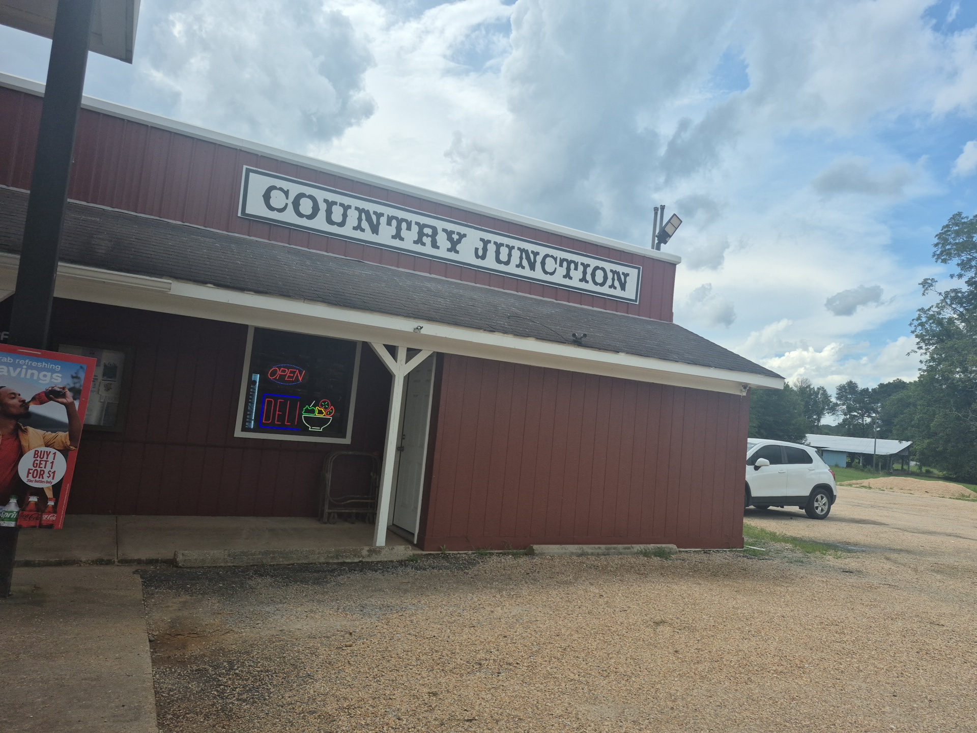 Country Junction Steak & Seafood Menu