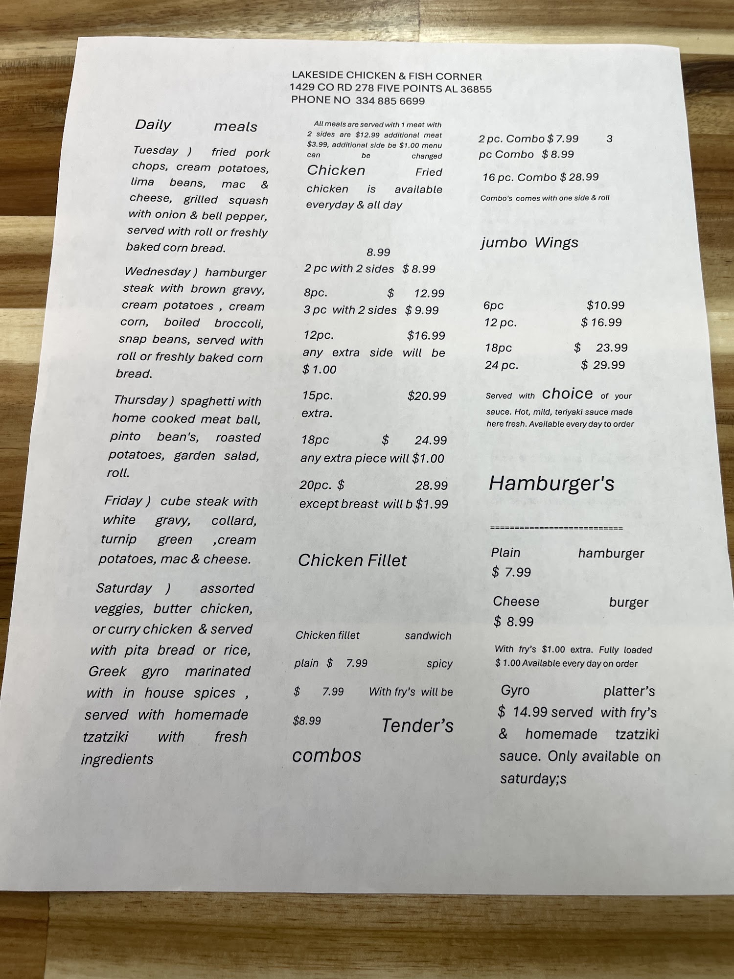 Photo credit: Google