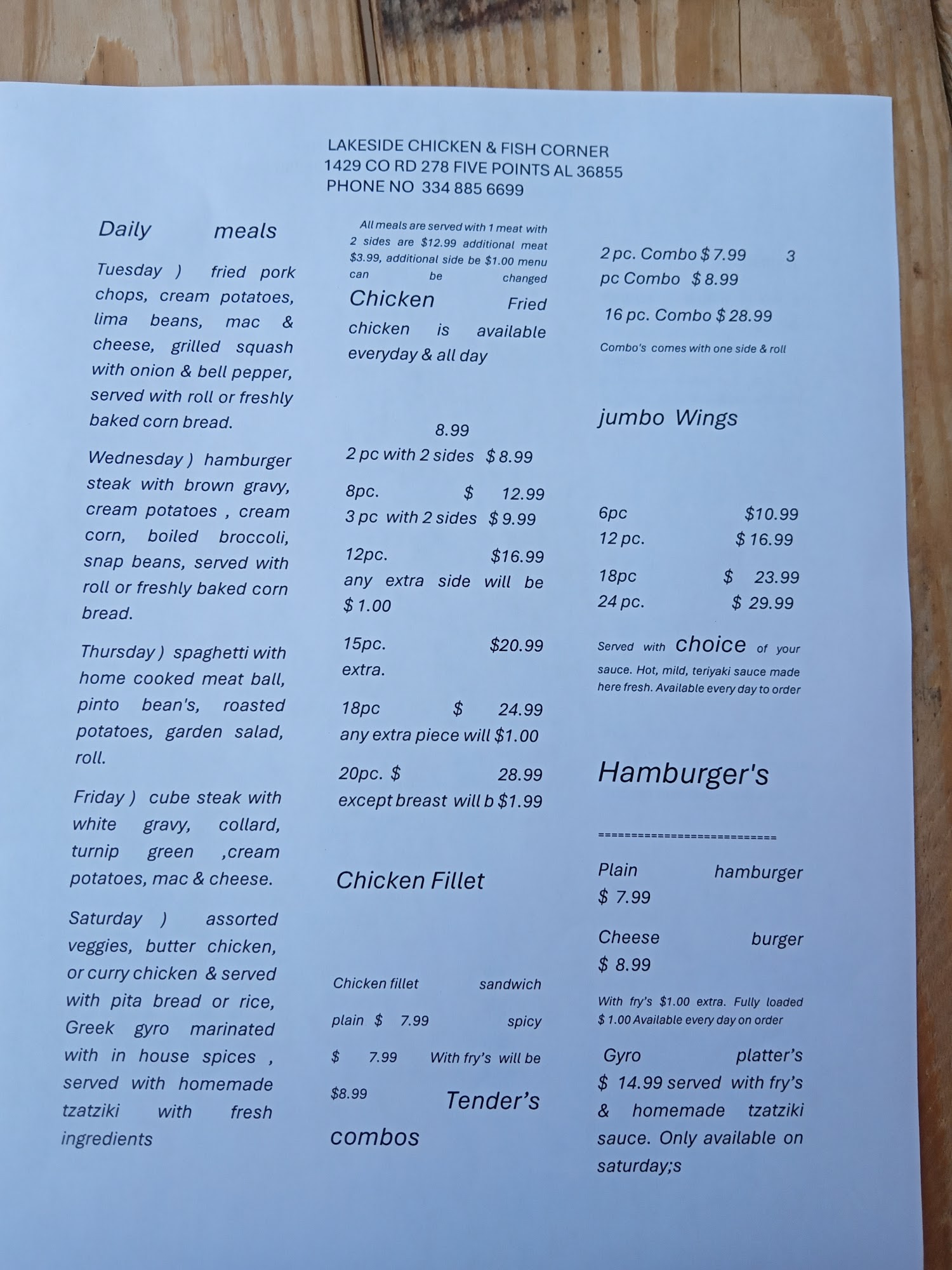 Photo credit: Google