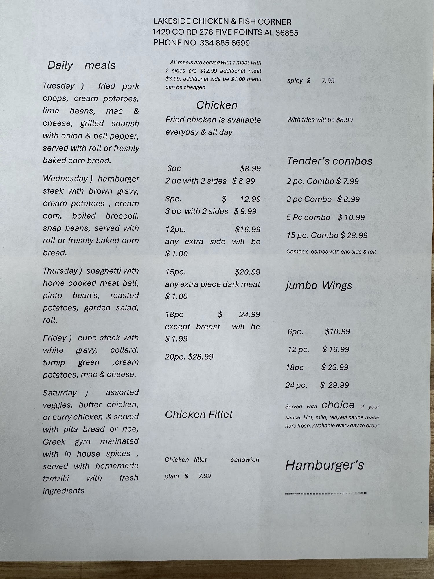 Photo credit: Google