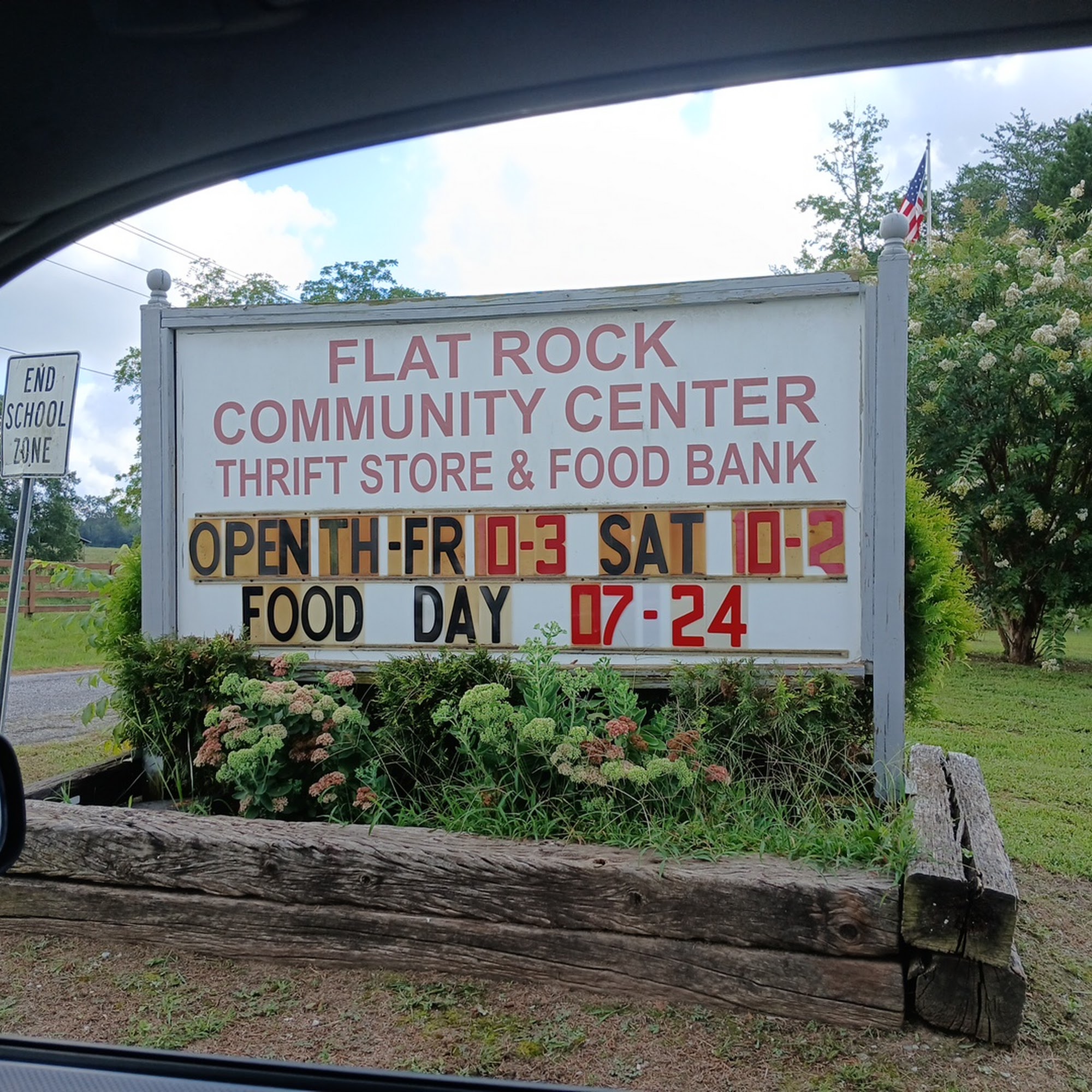 New Beginnings Thrift Store Flat Rock