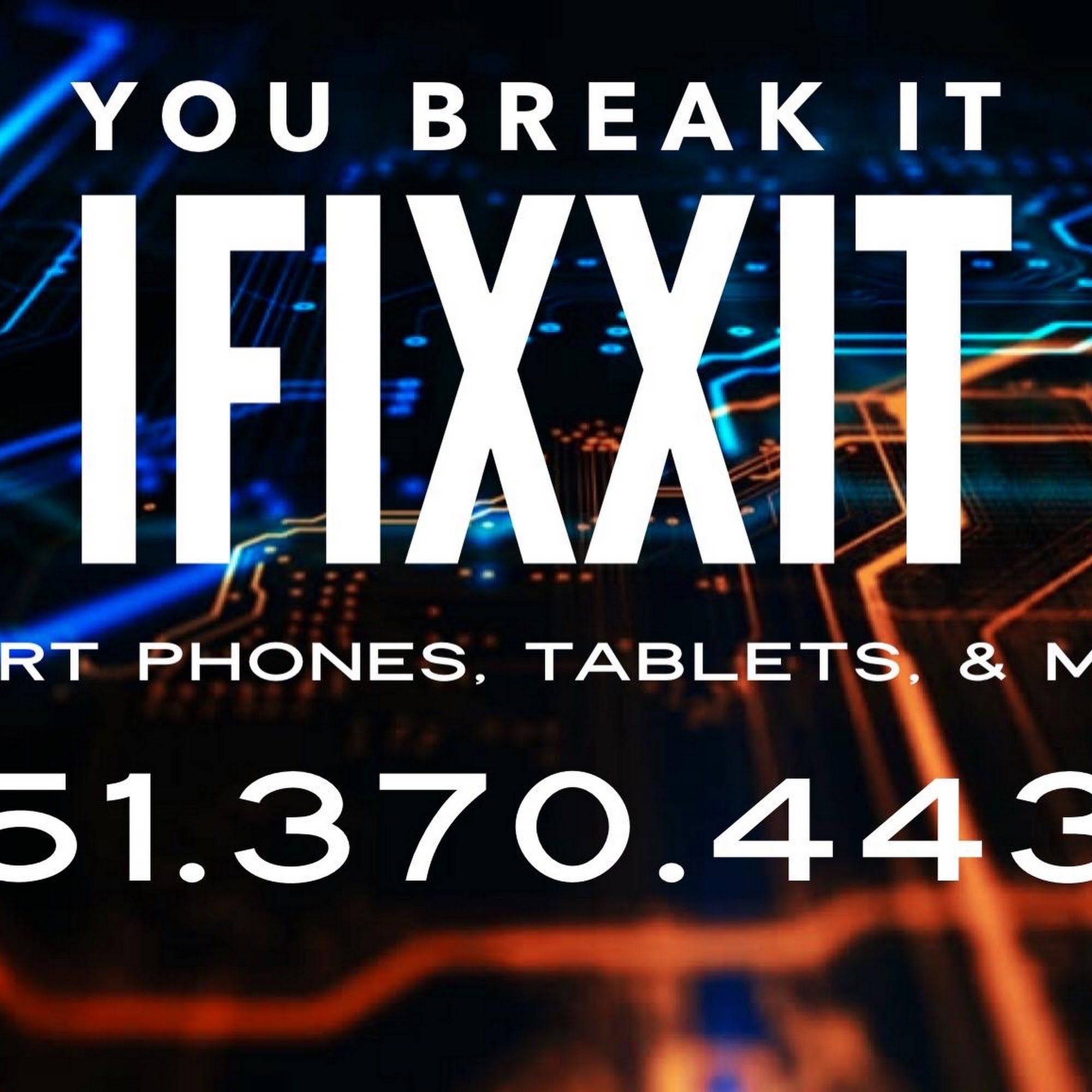 Ifixxit Tech Repair Flomaton