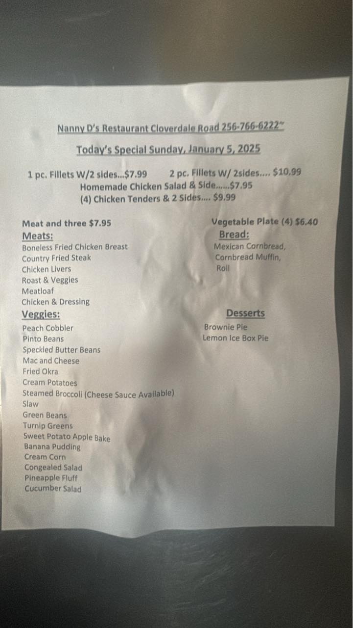 Photo credit: Facebook