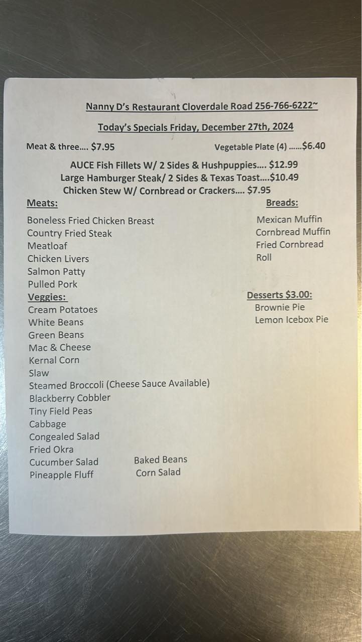 Photo credit: Facebook