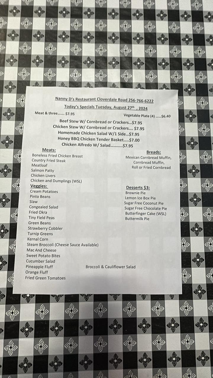 Photo credit: Facebook