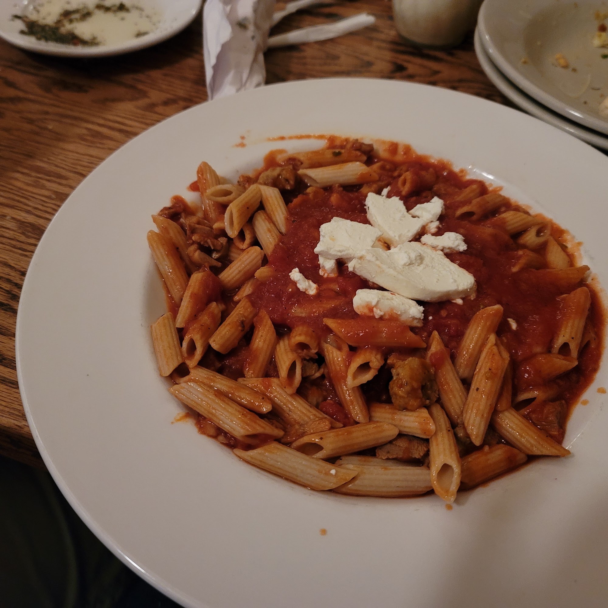 Ricatoni's Italian Grill Florence