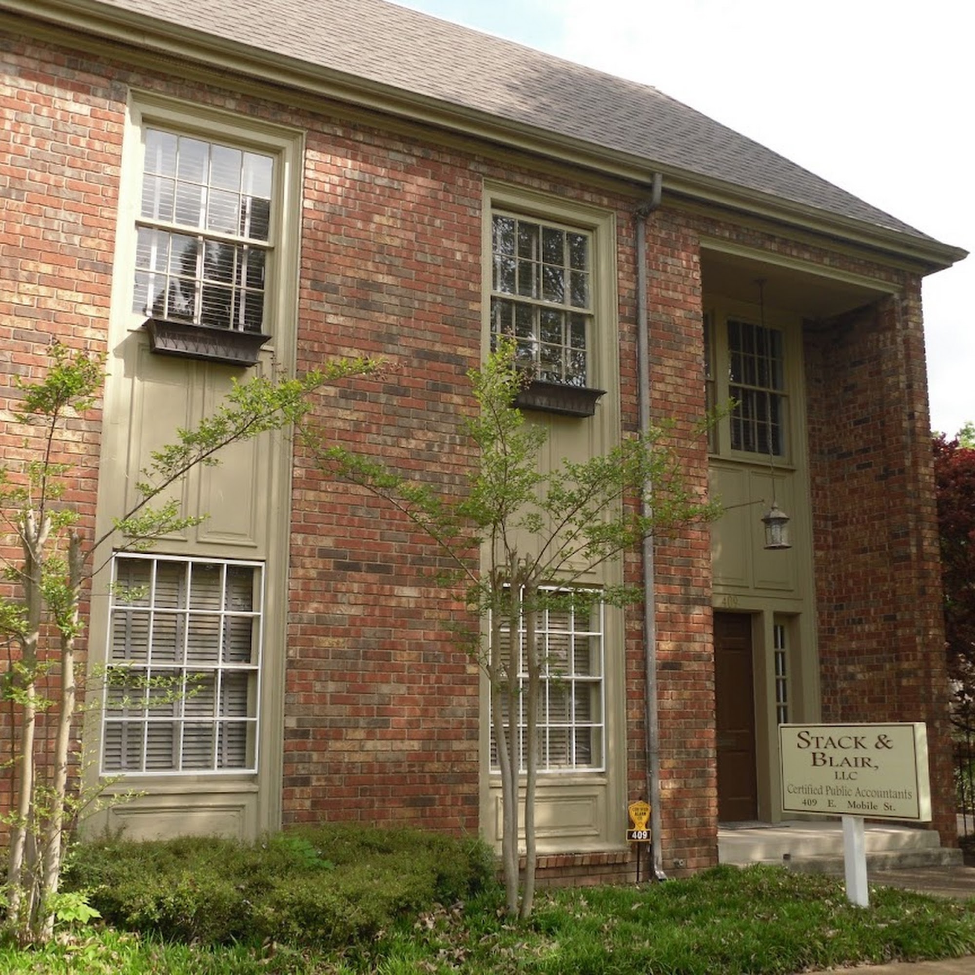 Stack & Blair, LLC CPA's