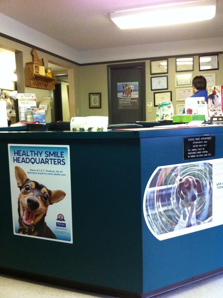 Connolly Animal Clinic Florence