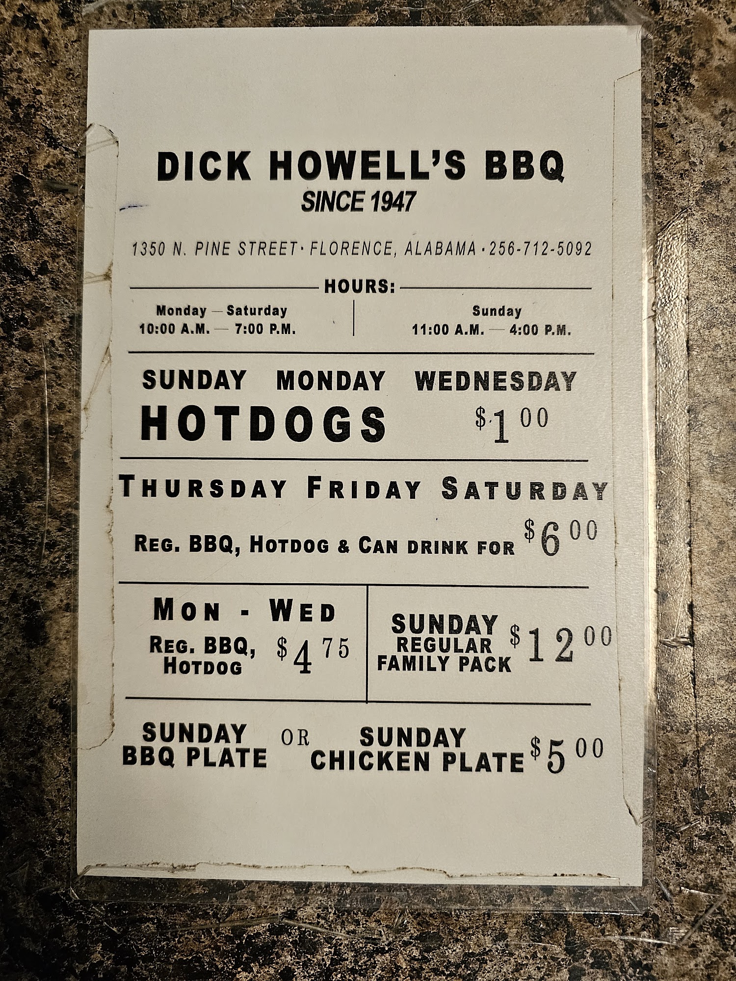 Photo credit: Google