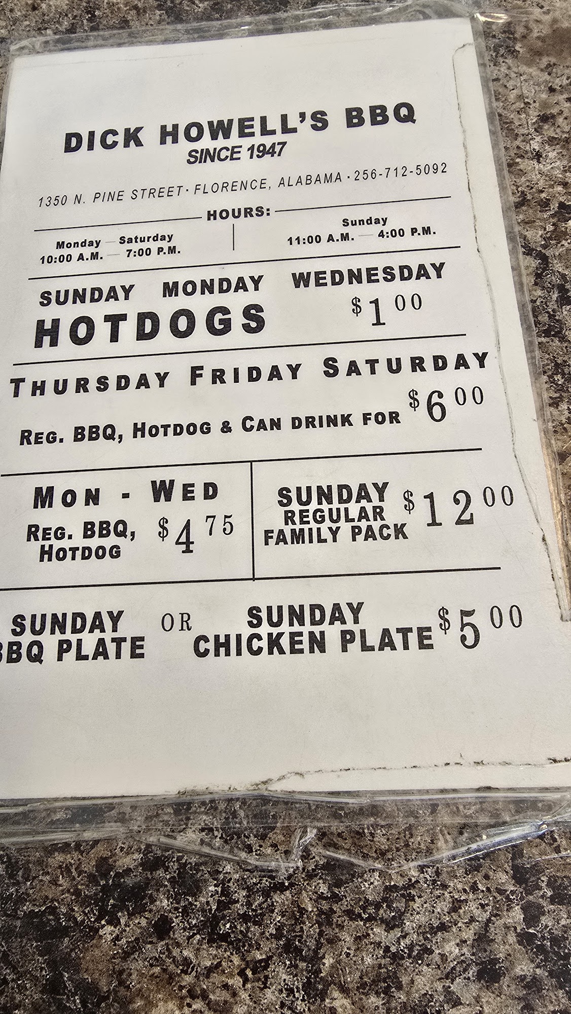 Photo credit: Google