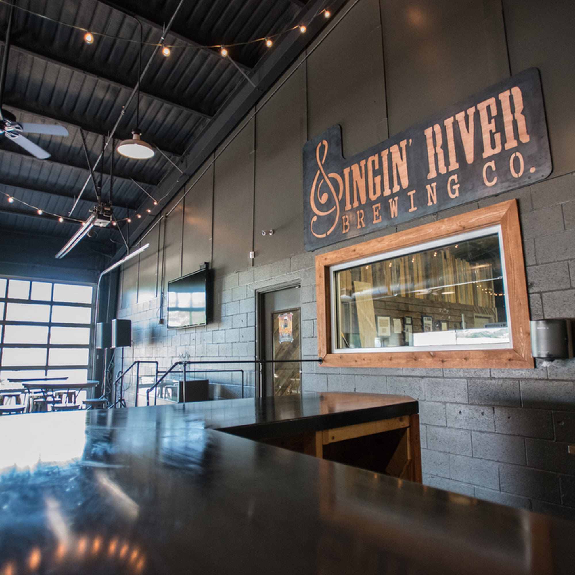 Singin' River Brewing Florence