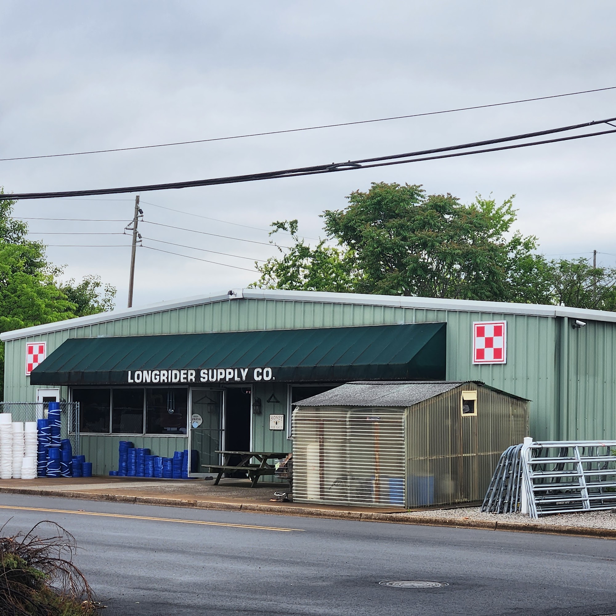 Longrider Supply Co Feed Seed Florence