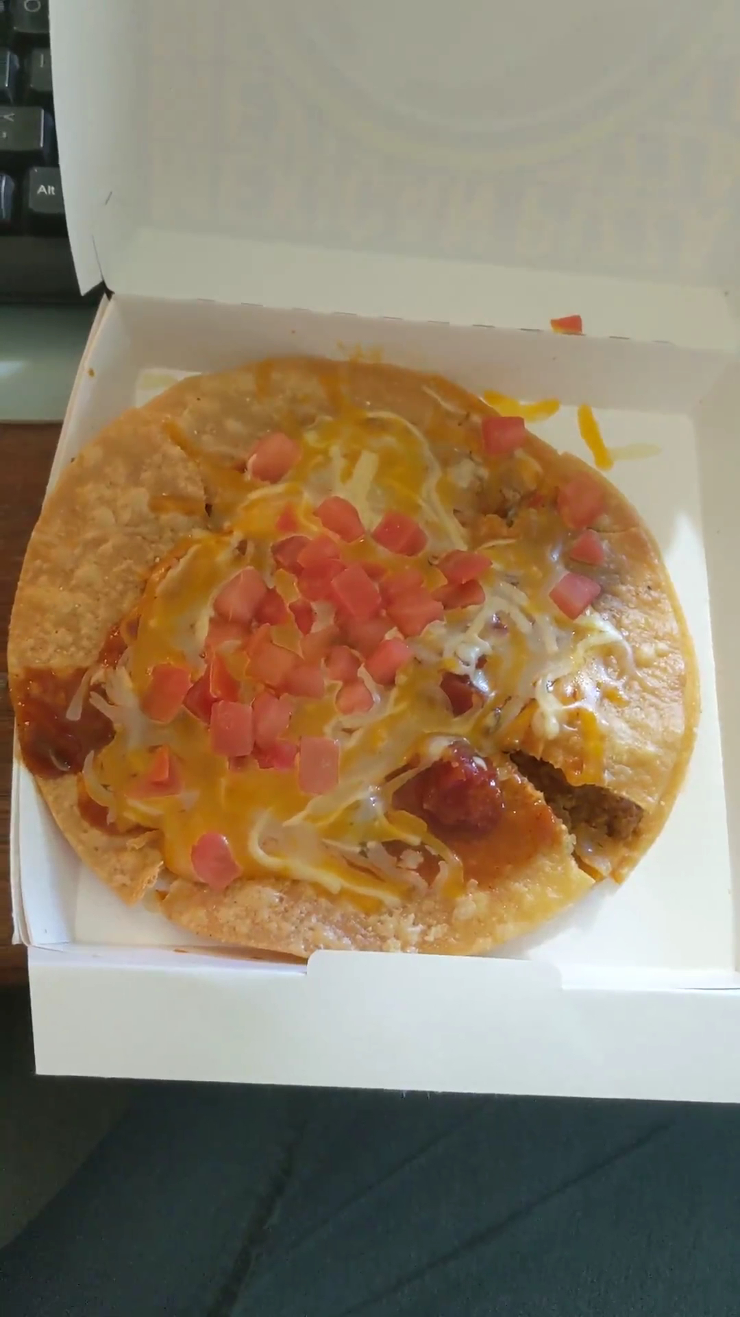 Taco Bell Menu