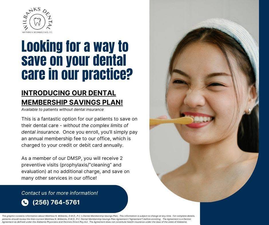 Matthew N. Wilbanks, D.M.D., P.C.