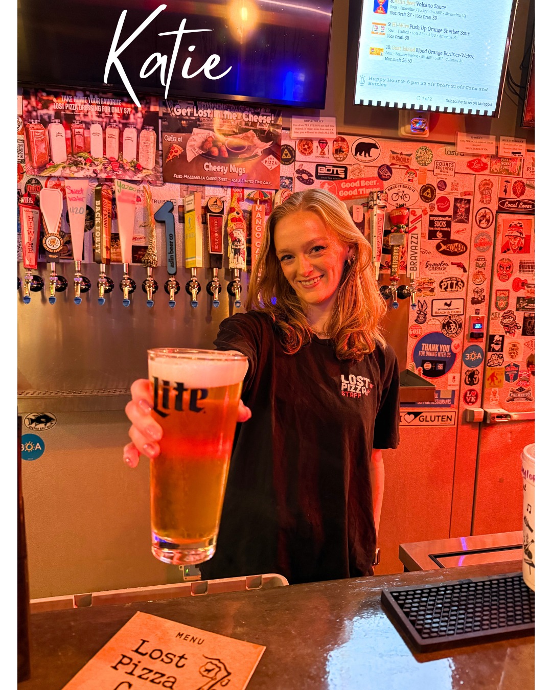 Lost Pizza Co. Shoals Florence