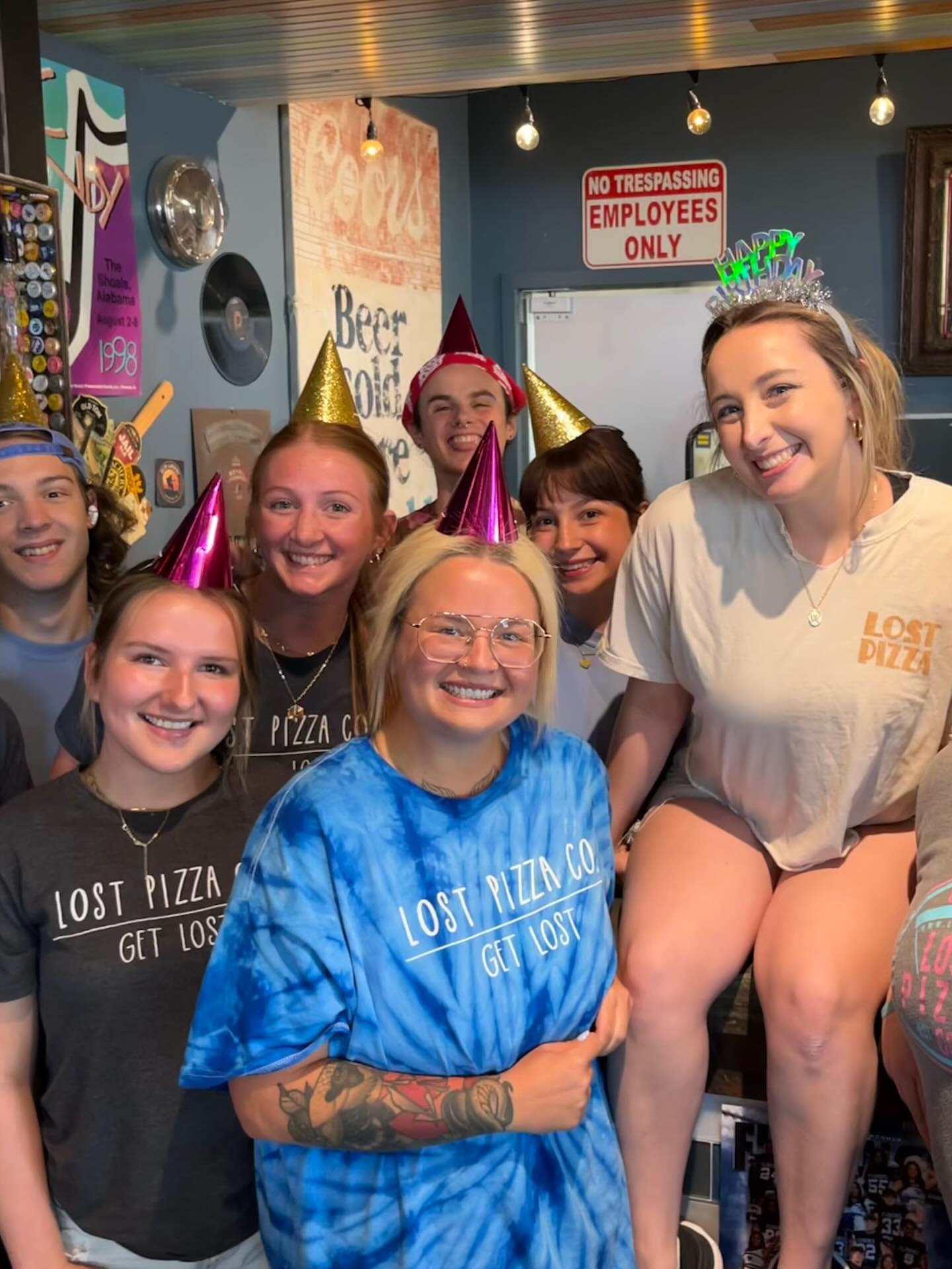 Lost Pizza Co. Shoals Florence