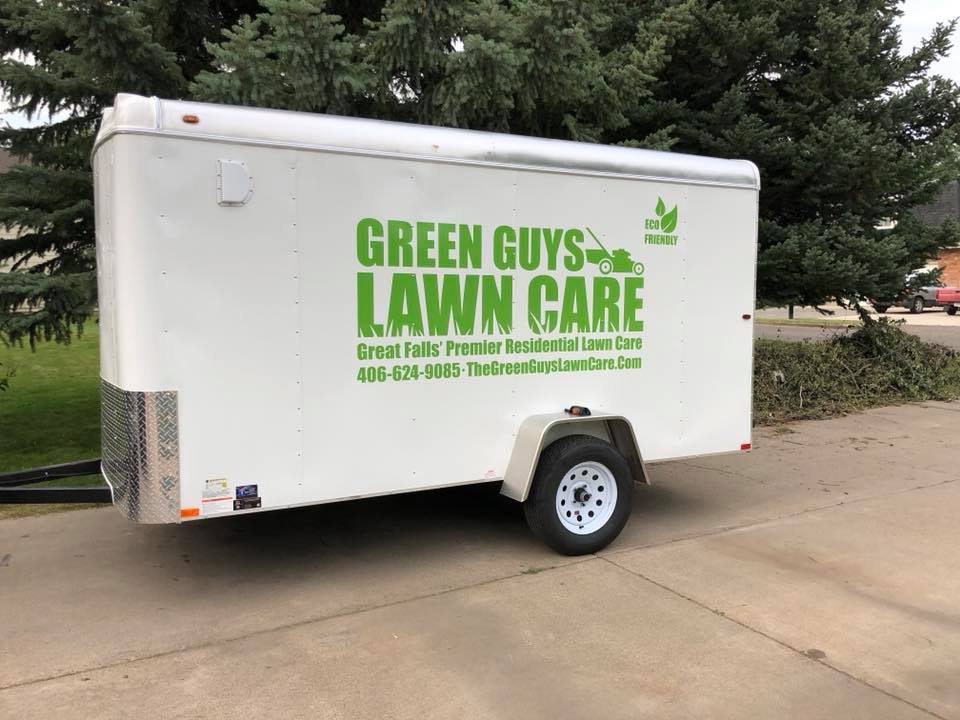 Green Guys Lawn Care