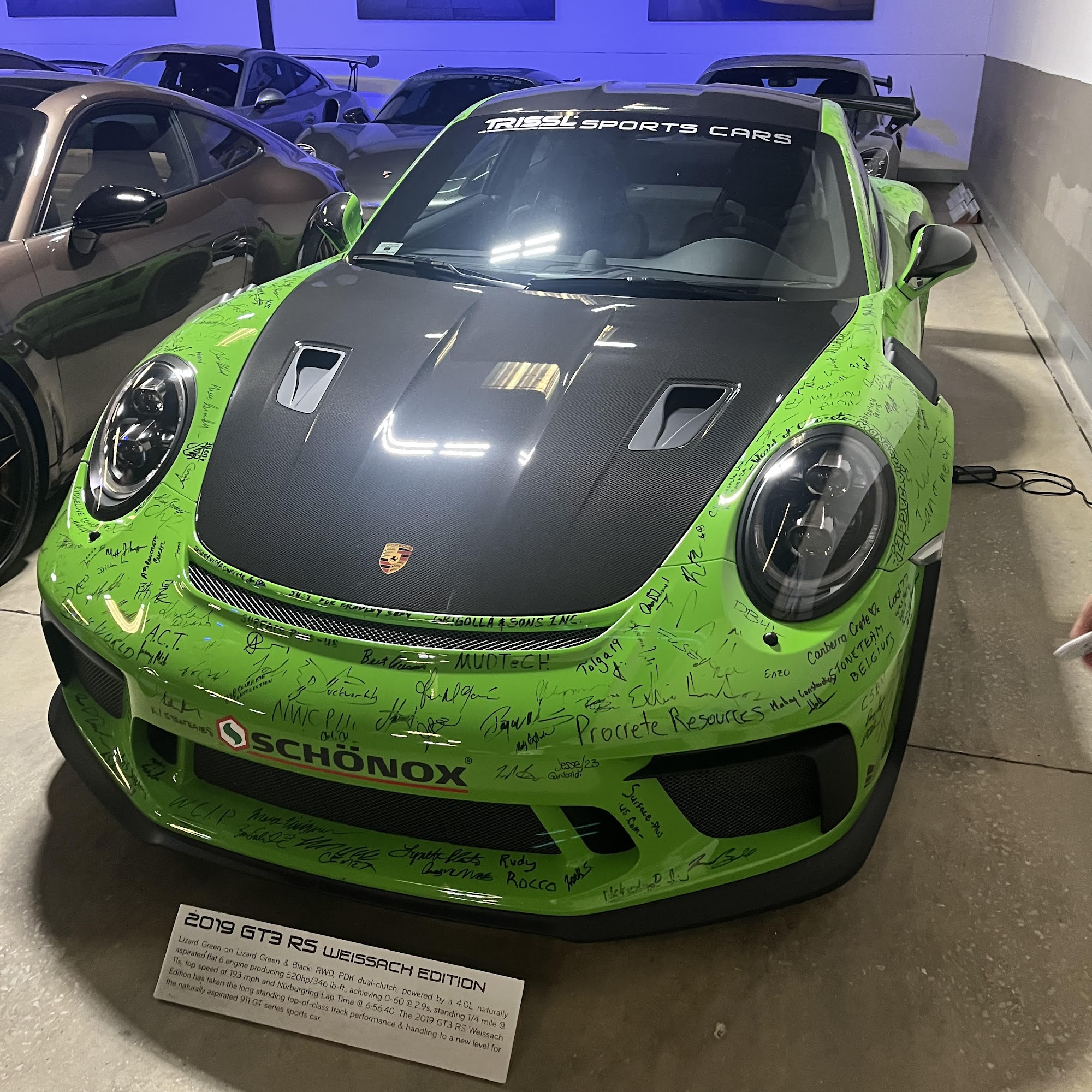 Schönox HPS North America, Inc. 511 Wilhite St, Florence Alabama 35630