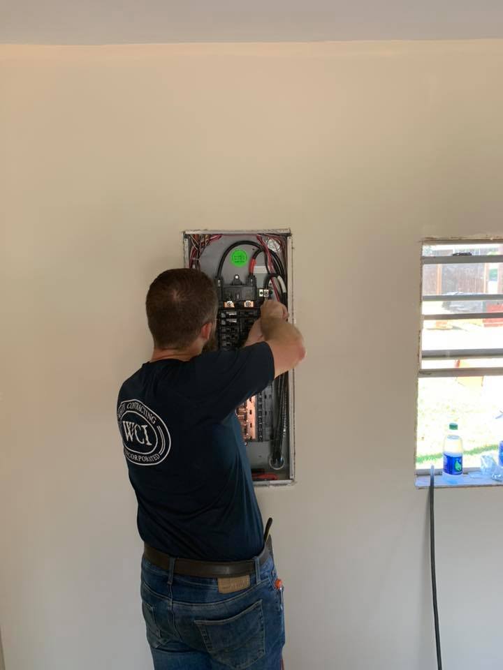 White Contracting Inc