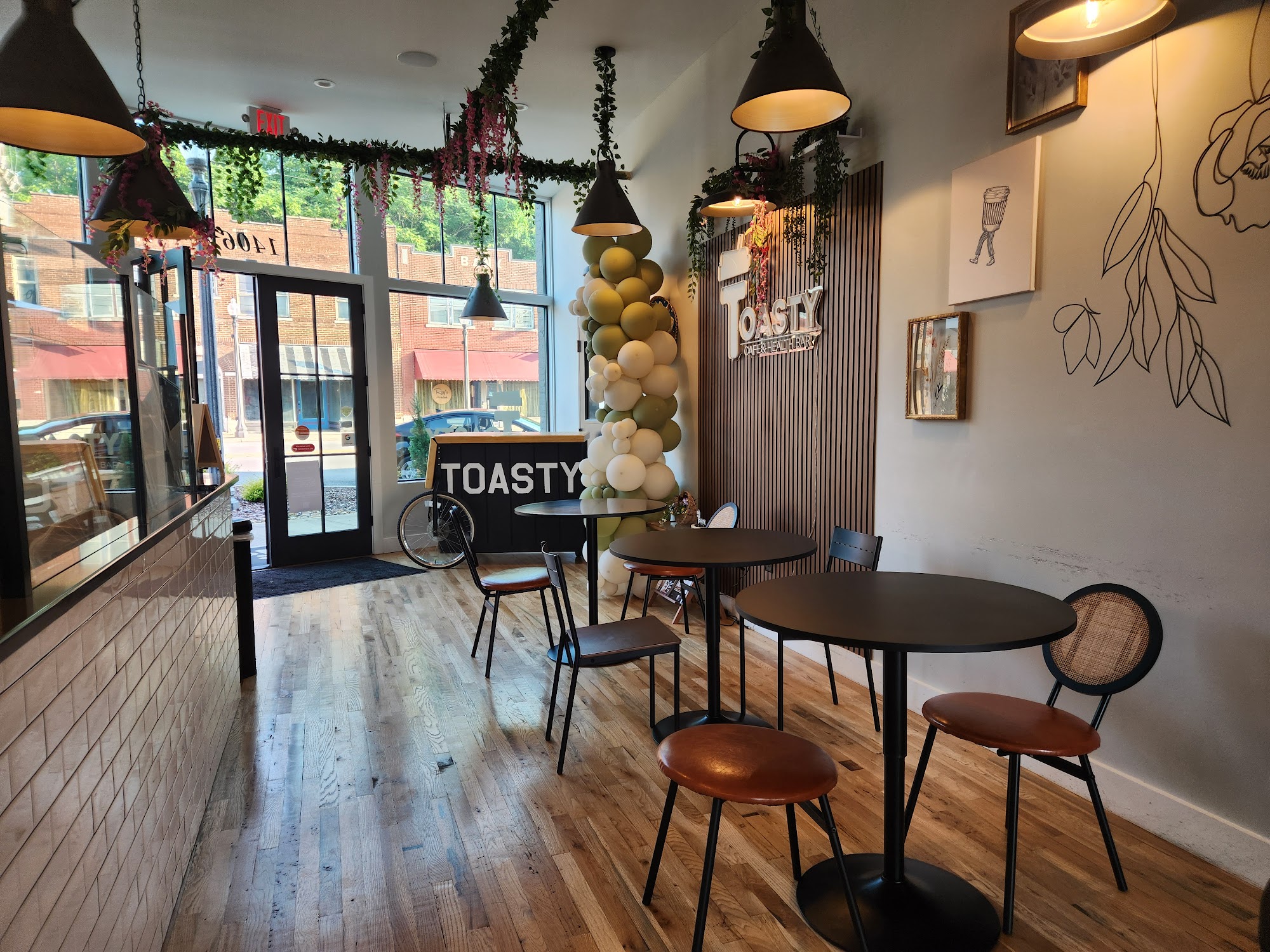 Toasty Cafe & Health Bar Florence