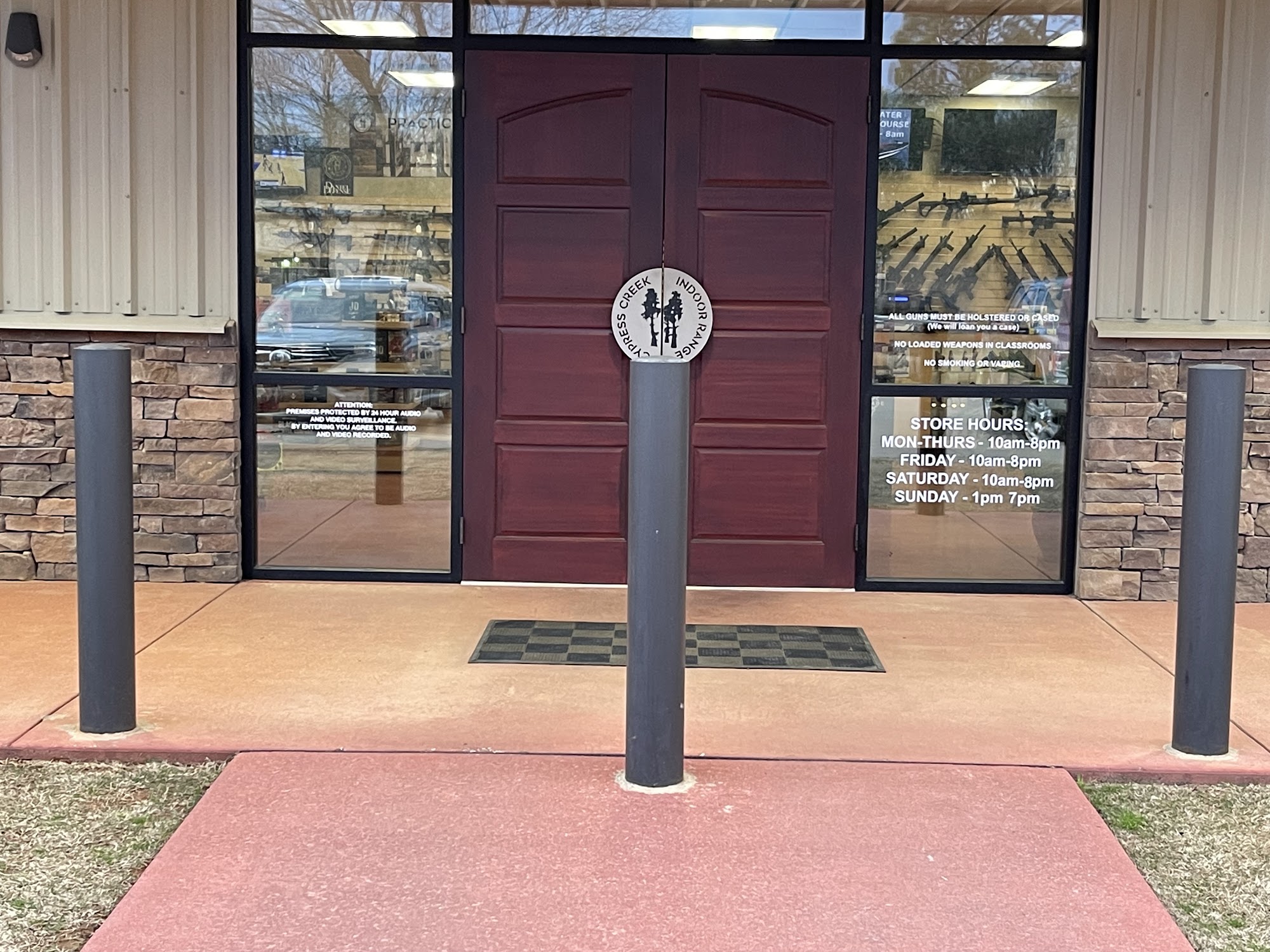 Cypress Creek Indoor Range Florence