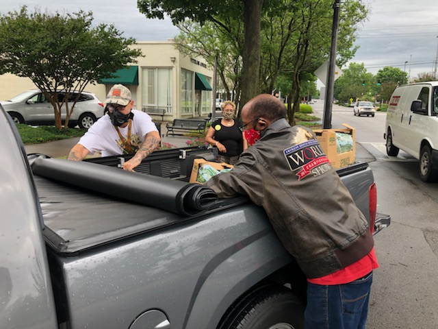 Crossroads Community Outreach Florence