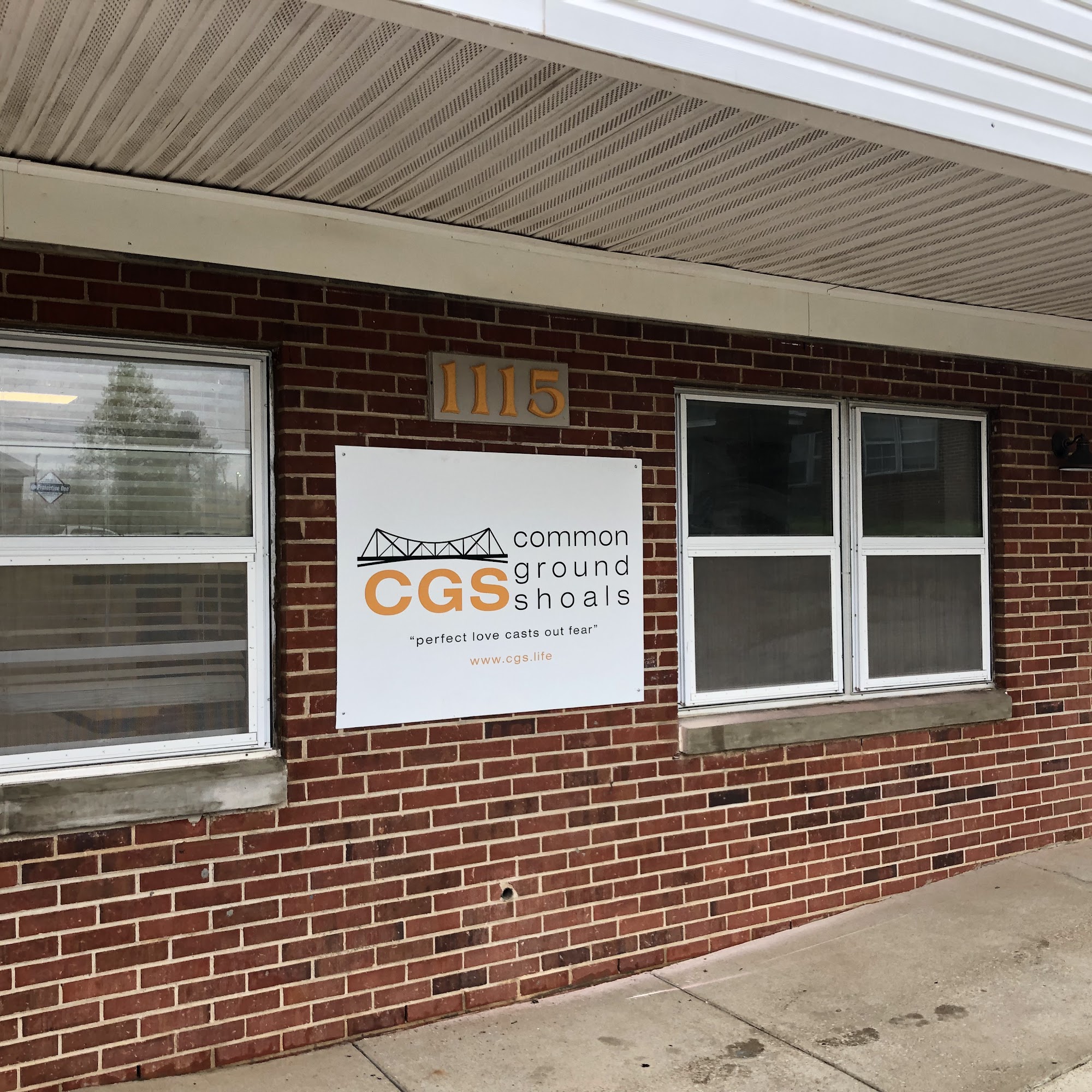 Common Ground Shoals Florence