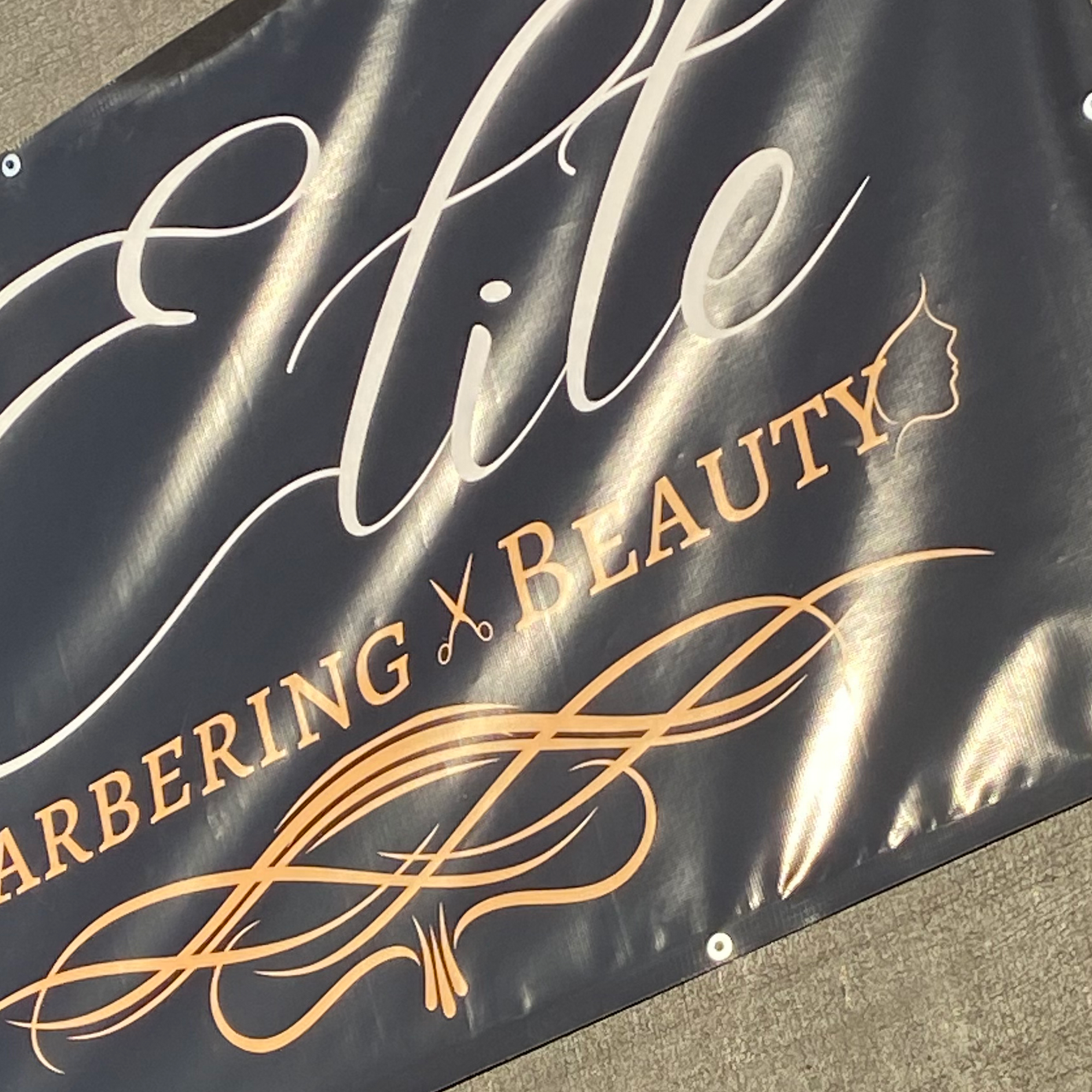 Elite Barbering & Beauty 1206 Helton Drive, Florence Alabama 35630
