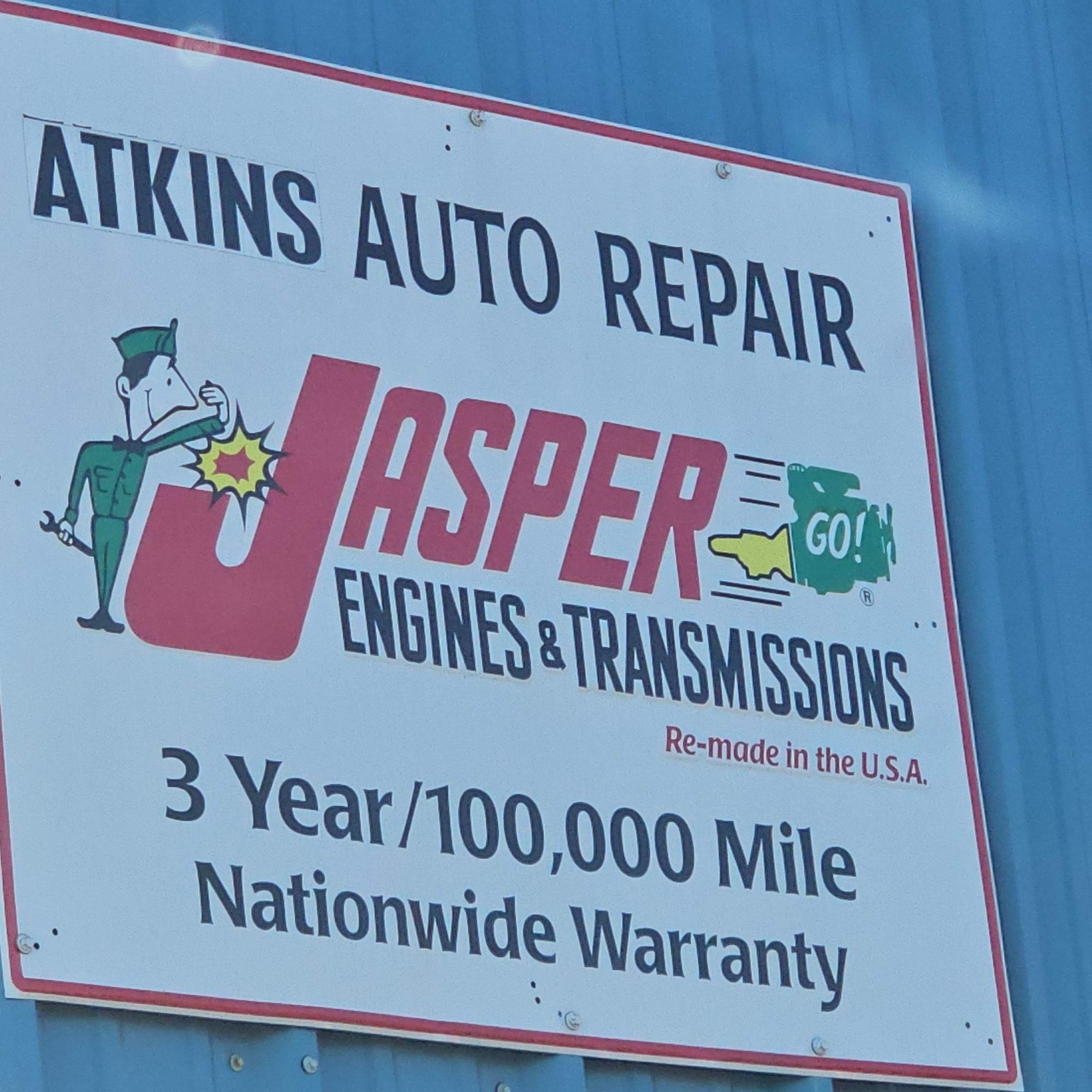 Atkins Auto Florence
