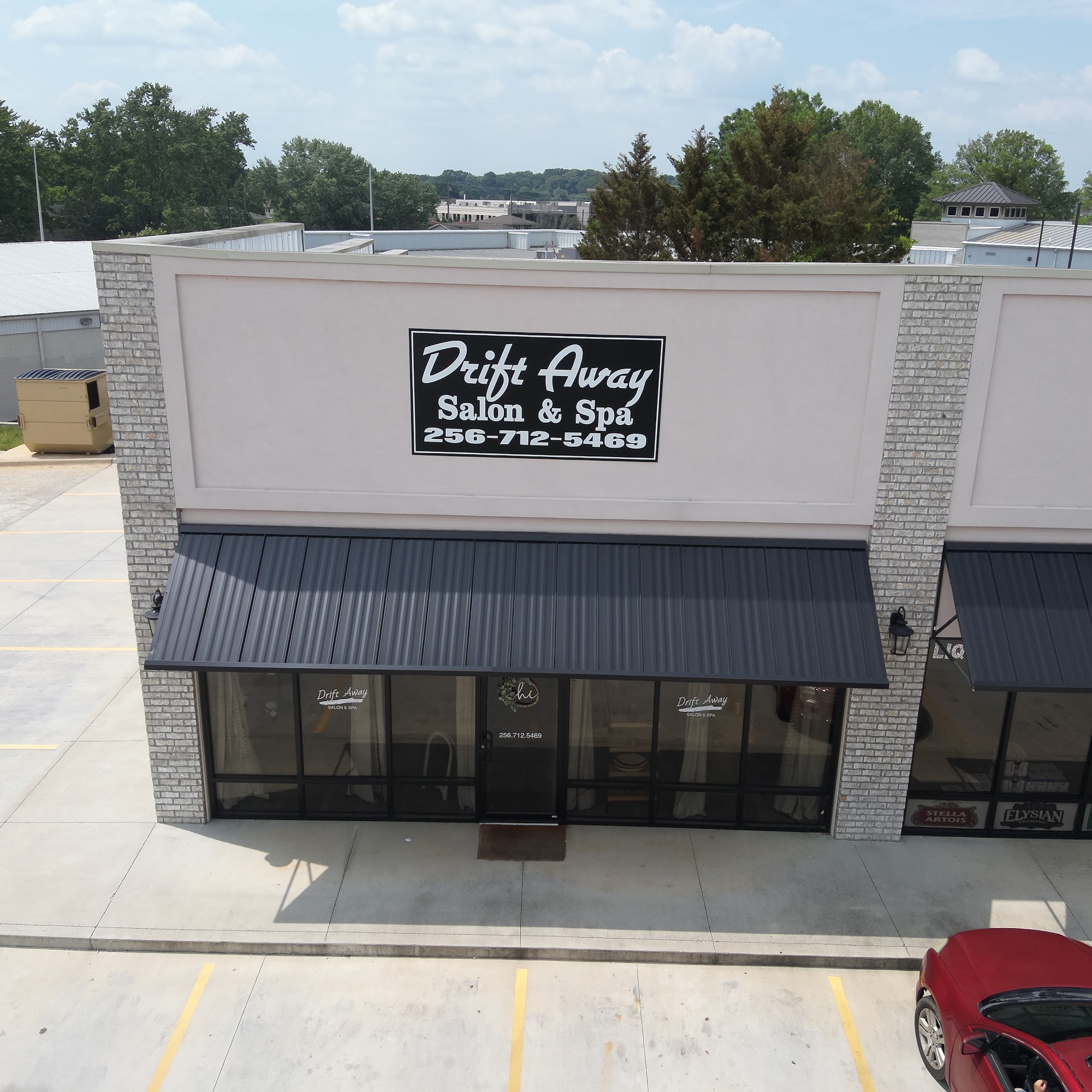 Drift Away Salon & Spa