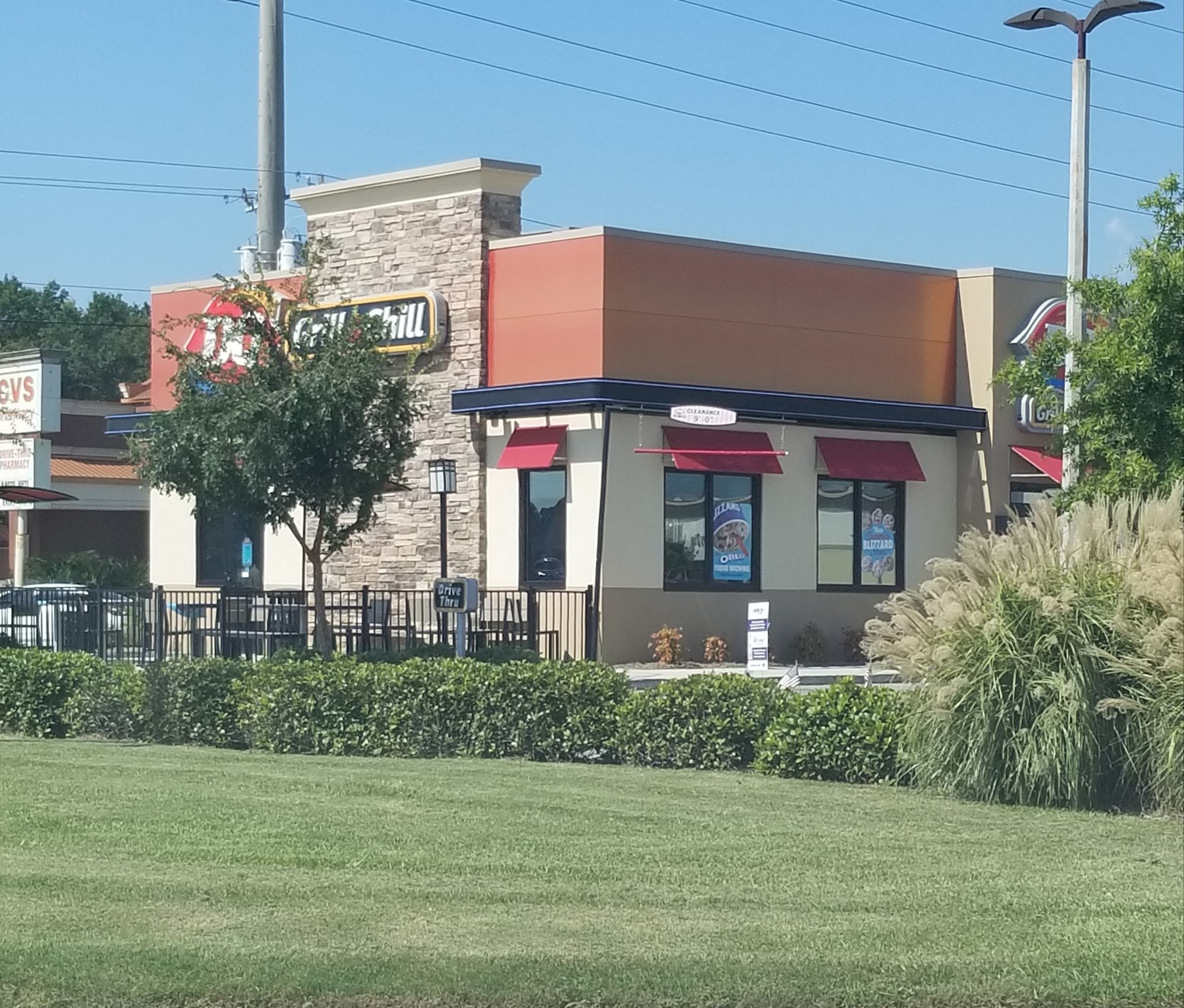 Dairy Queen Grill & Chill