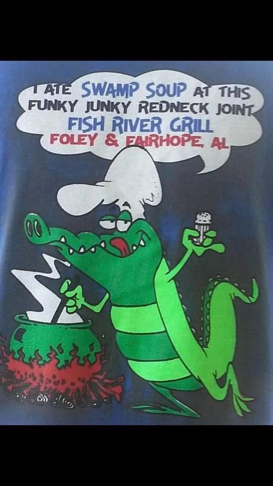 Fish River Grill Foley