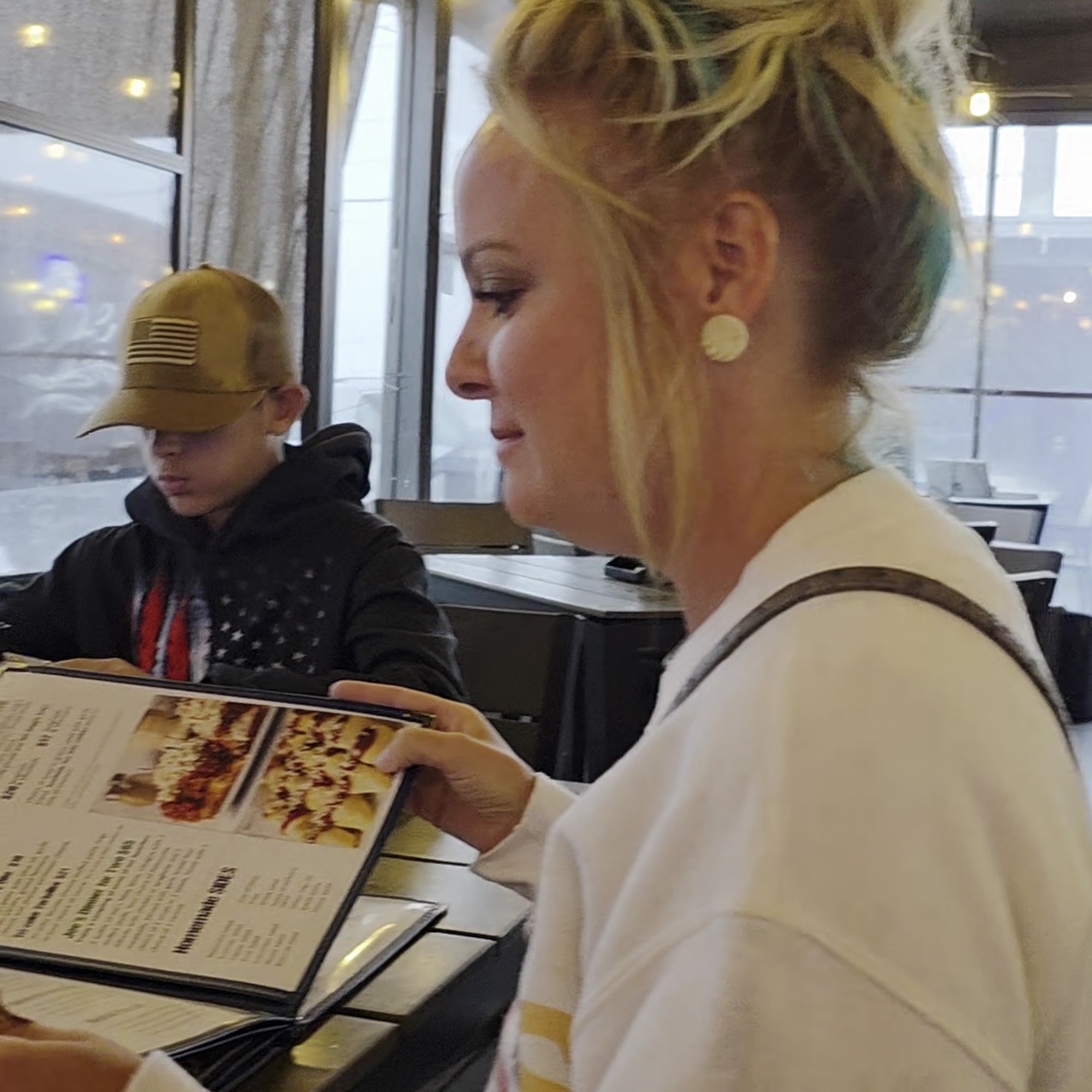 Gelato Joe's Italian Restaurant & Bar Foley