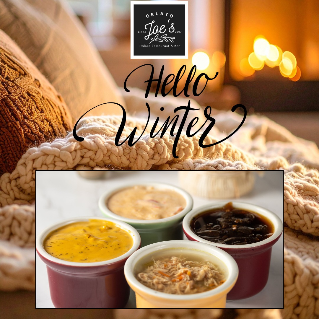 Gelato Joe's Italian Restaurant & Bar Foley