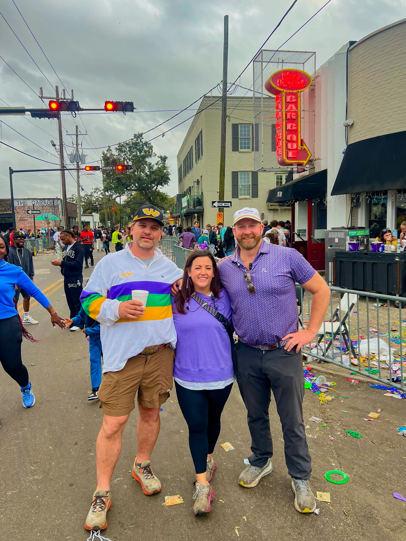 Moe's Original BBQ - Foley Foley