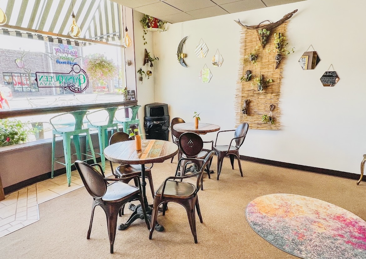 GypsyQueens Java Foley