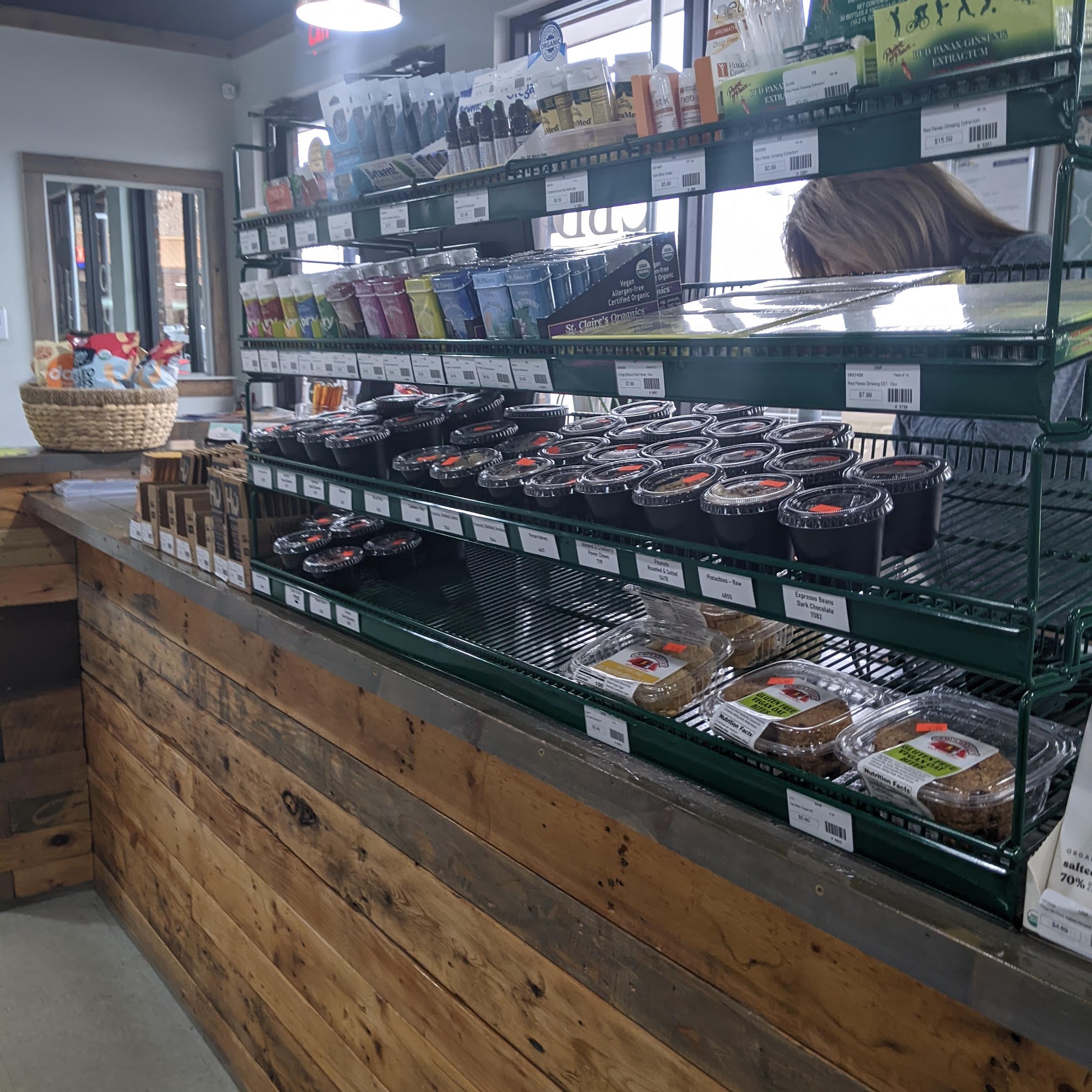 BB's Health Foods Foley