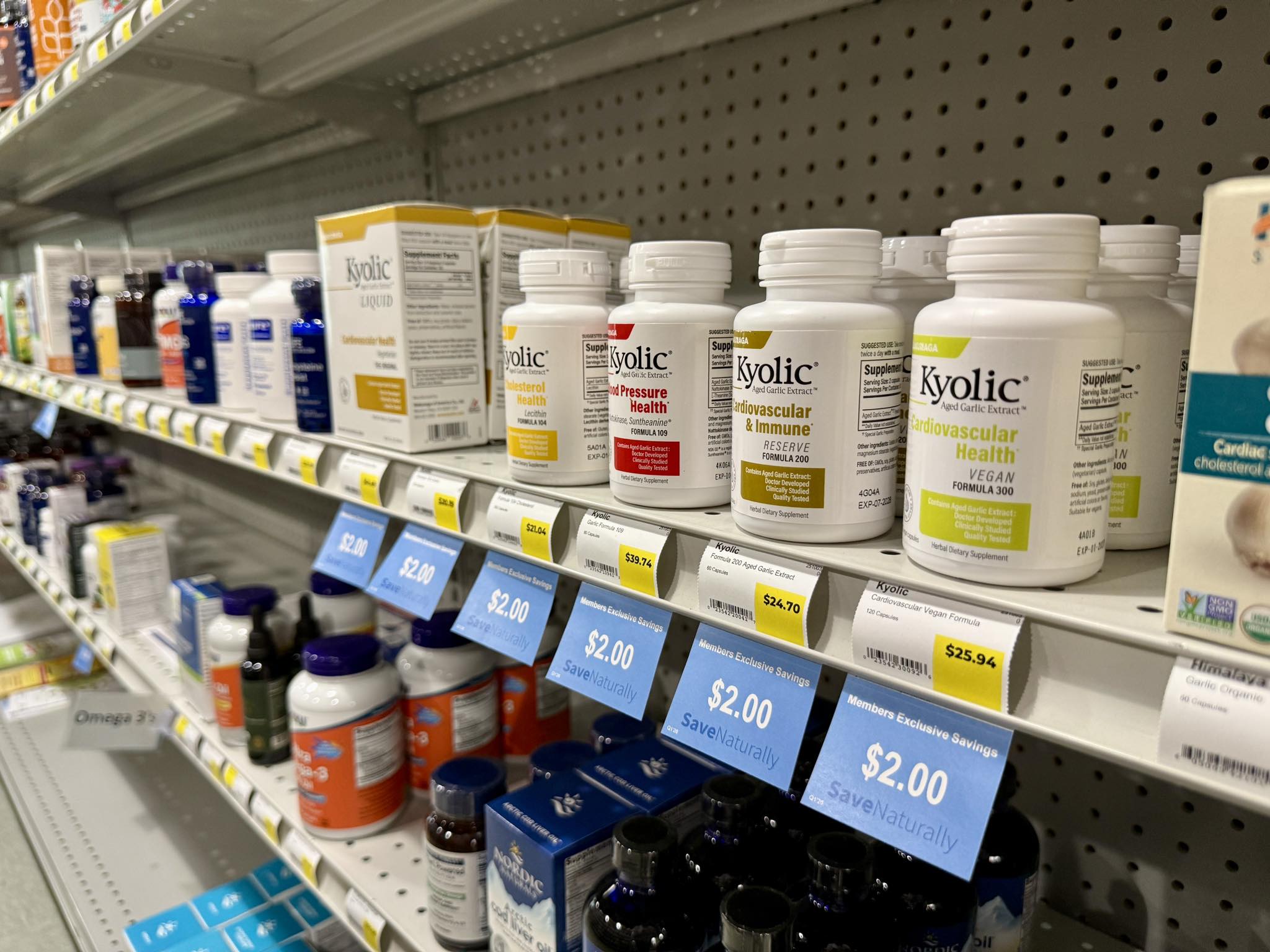 BB's Health Foods Foley