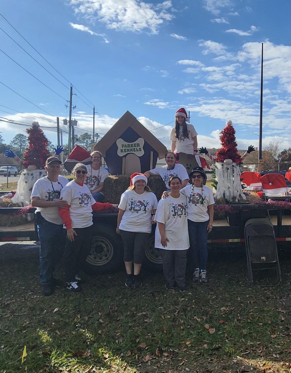 Parker Kennels Foley