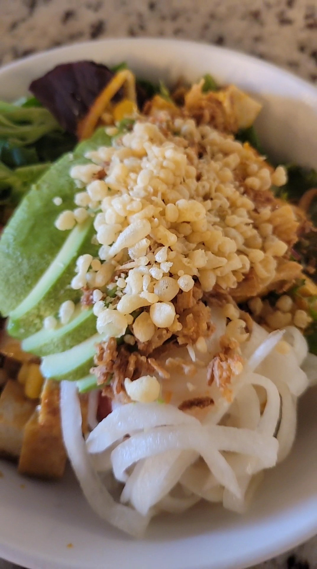 Sunflower Crepes & Poke Bowl Foley