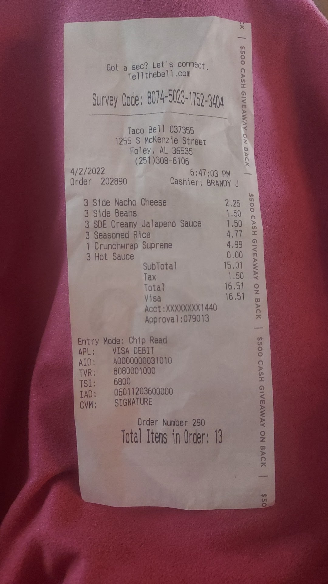 Photo credit: Google