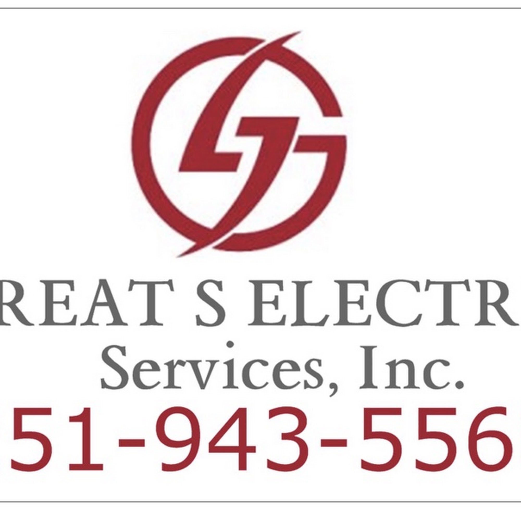 The Great S Electrical Services Inc