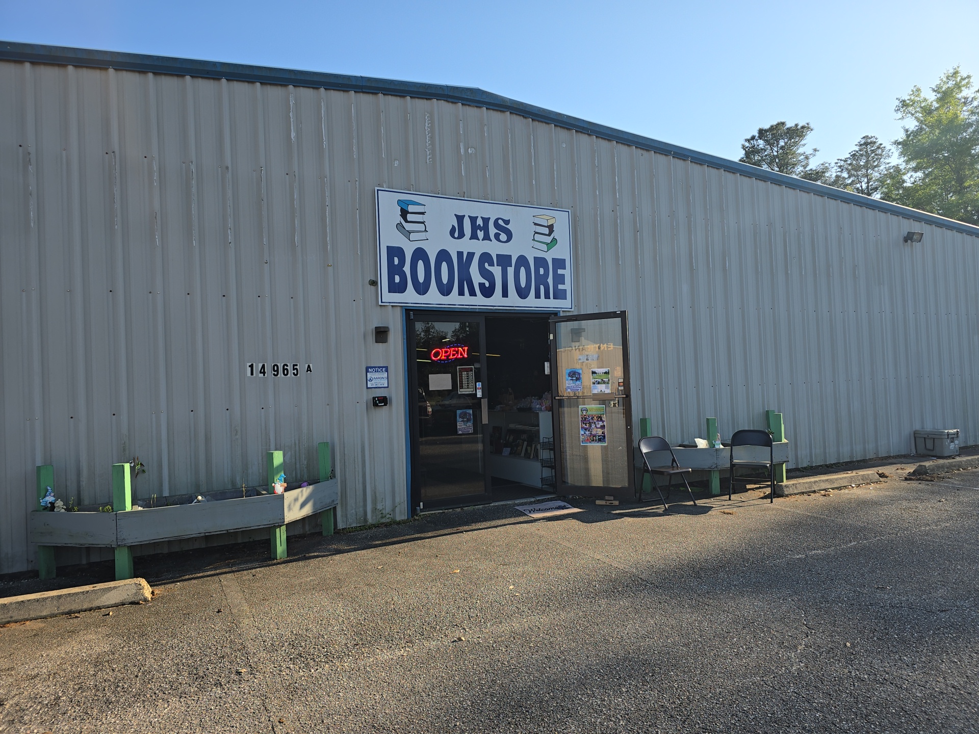 JHS Bookstore