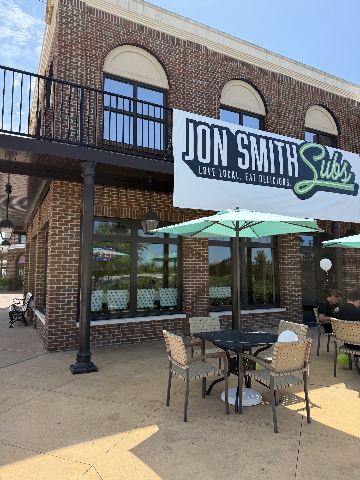 Jon Smith Subs at OWA 101-M S Owa Blvd Park. Blvd, Foley, AL 36535
