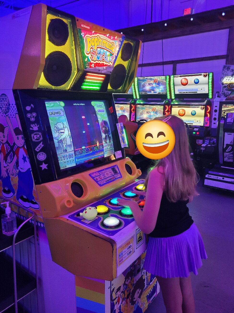 Captain Crazy's Paradise Foley